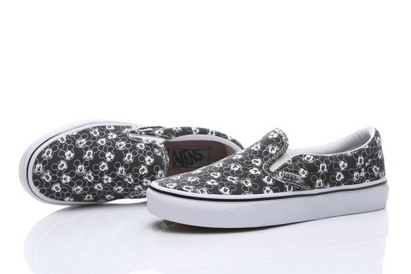 Vans Low Slip-on Shoes Women--045